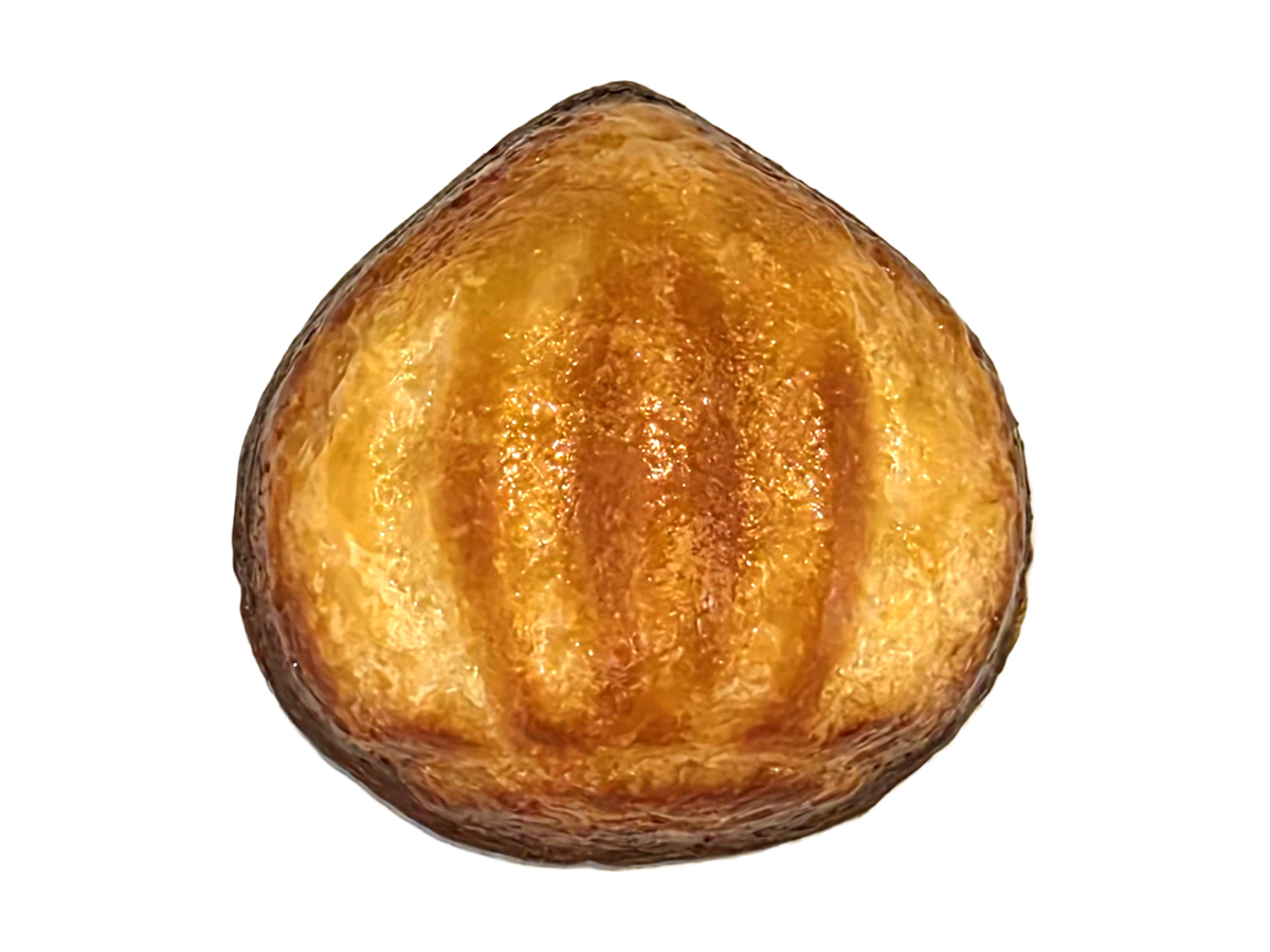 Butter Tteok